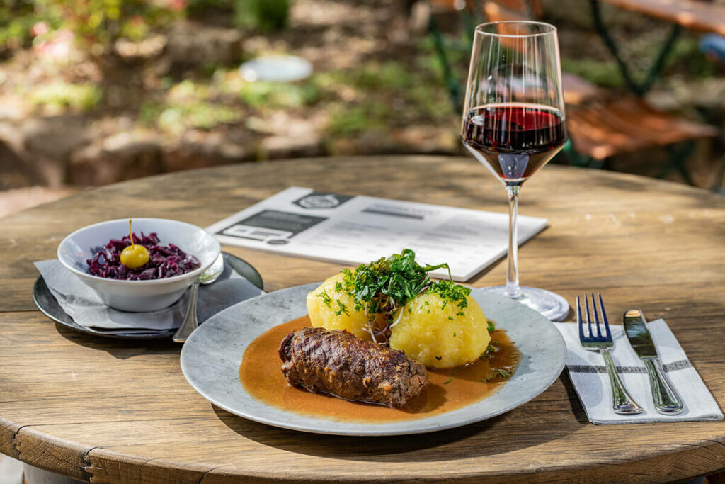Thüringer Küche – Gaststätte Eisenach