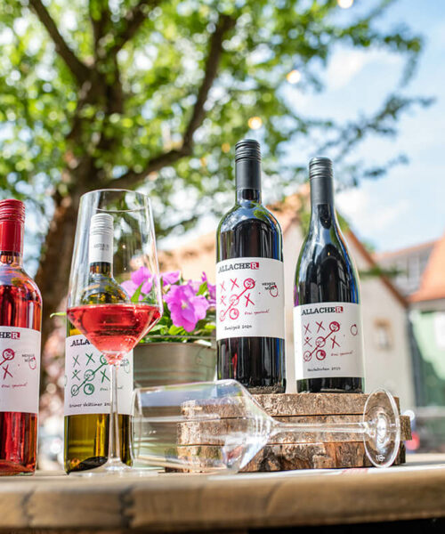 Biowein – Storchenturm Eisenach