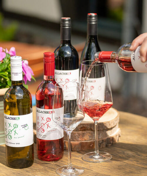 Biowein – Storchenturm Eisenach