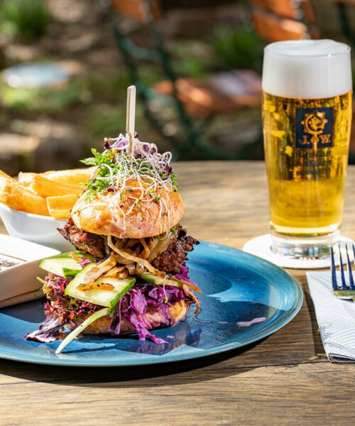 Essen in Eisenach – Restaurant Storchenturm