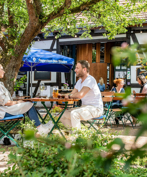 Biergarten Eisenach – Storchenturm