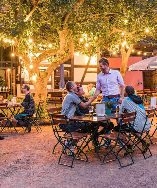 Restaurant – Biergarten – Eisenach