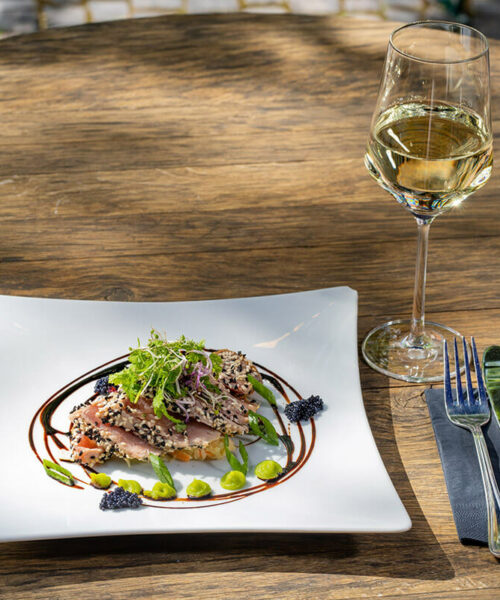 Gastronomie Eisenach – Restaurant Storchenturm