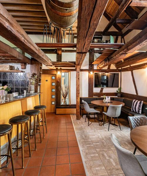 Gaststäte Eisenach – Storchenturm