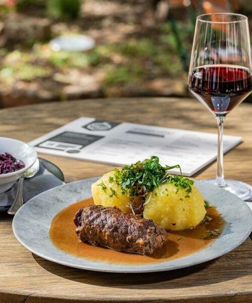 Thüringer Küche – Gaststätte Eisenach